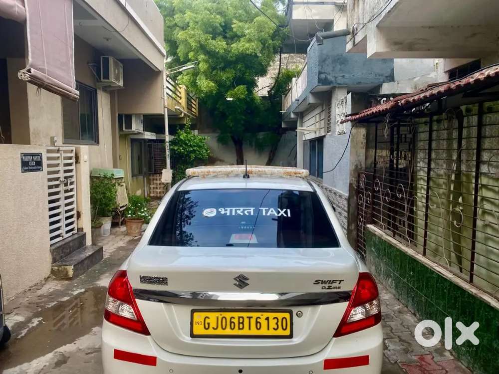 Maruti Dzire Tour 2021 Km Driven