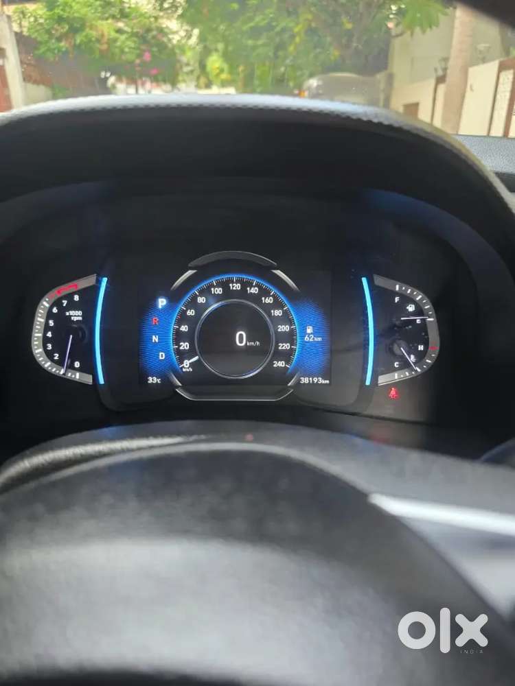 Hyundai Creta 2020 Sx(o) Turbo Gdi Dct Petrol