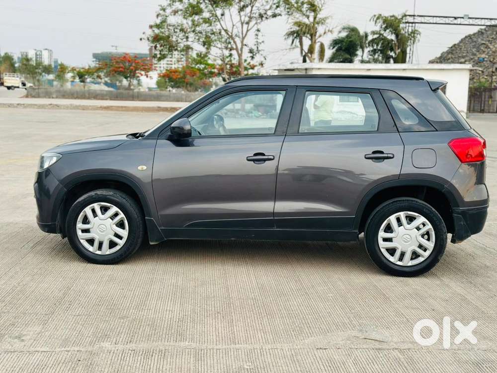 Maruti Suzuki Brezza Vdi, 2017, Diesel