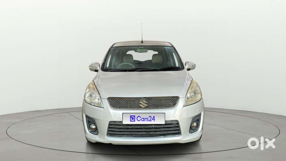 Maruti Suzuki Ertiga 2012-2015 Vxi Cng, 2014, Cng & Hybrids