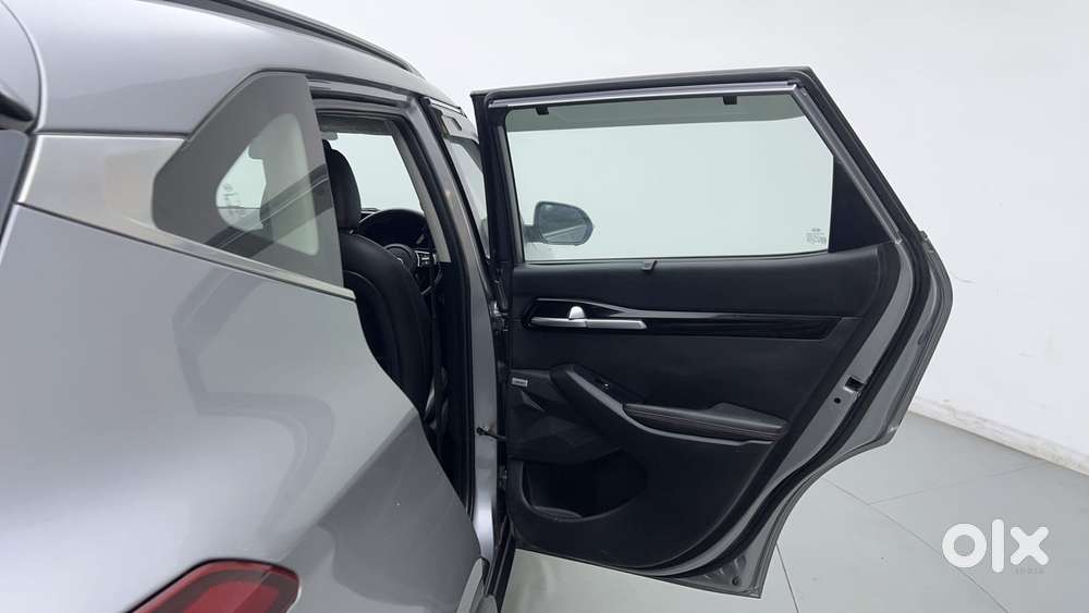 Kia Seltos 1.4 Gtx + Petrol At, 2020, Petrol