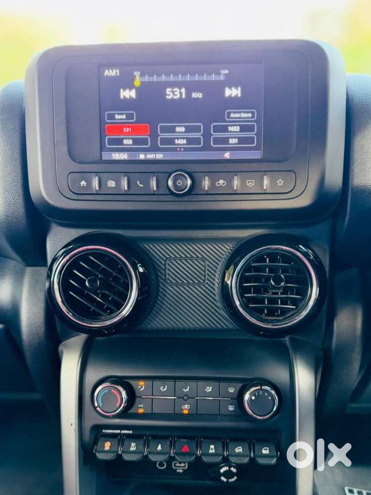 Mahindra Thar Lx 4-str Hard Top At, 2023, Diesel