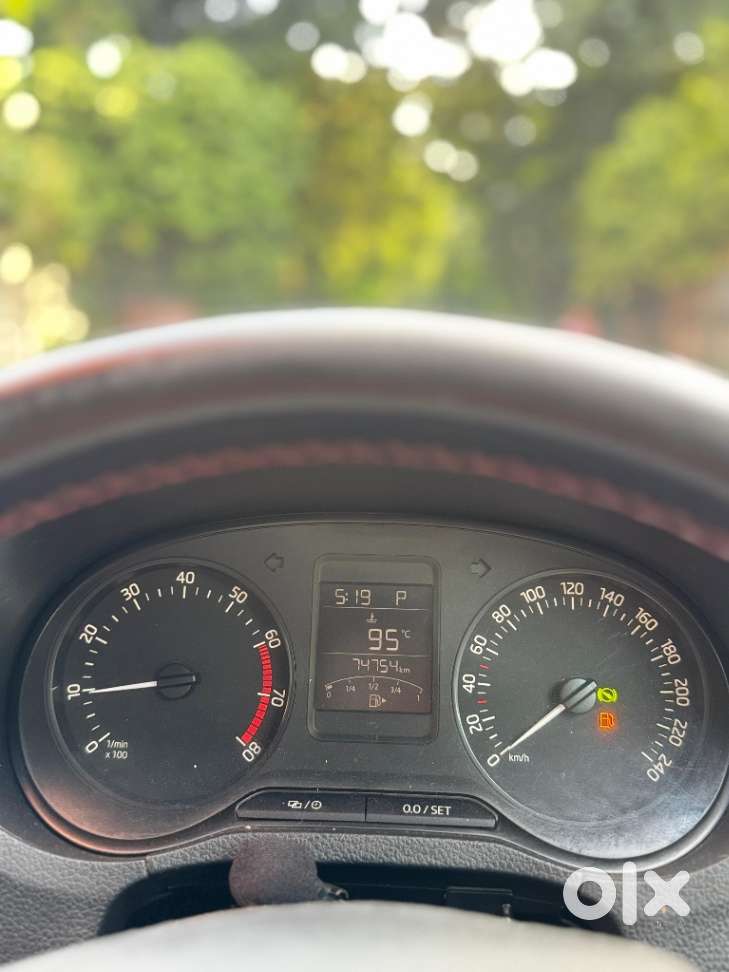 Skoda Rapid, 2020, Diesel