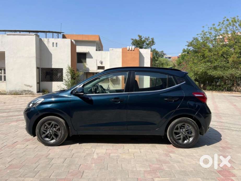 Hyundai Grand I10 Nios Sportz 1.2 Kappa Amt, 2021, Petrol