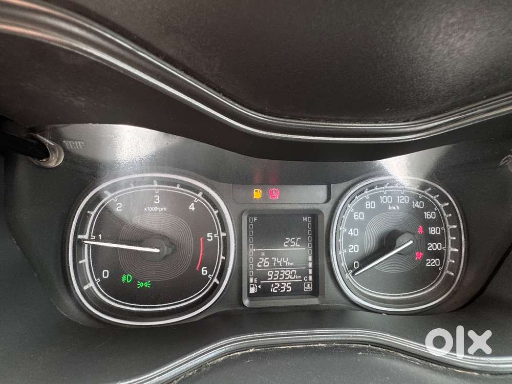 Maruti Suzuki Brezza Zdi, 2016, Diesel
