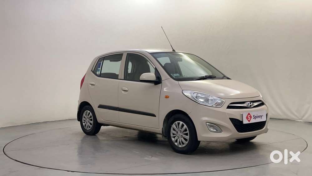 Hyundai I10 Sportz 1.1 Irde2, 2014, Petrol