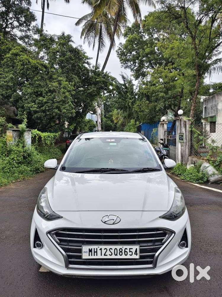 Hyundai Grand I10 Nios Sportz 1.2 Kappa Cng, 2020, Cng & Hybrids