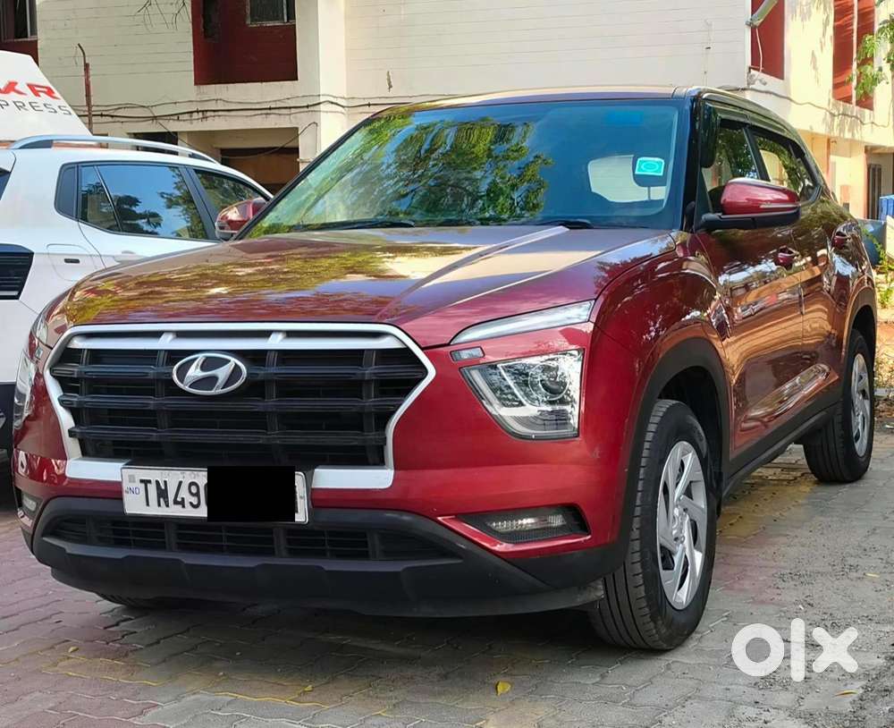Hyundai Creta 1.5 E Petrol, 2021, Petrol