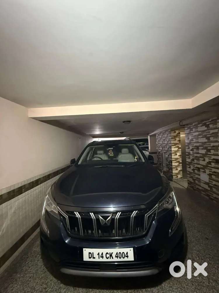 Mahindra Xuv700 Ax7 2024