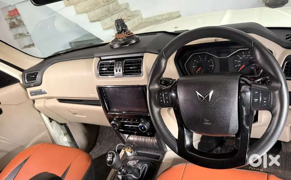 Mahindra Scorpio Classic 2023 Diesel 79000 Km Driven