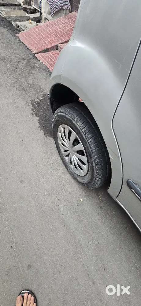 Ritz Car Petrol 2012 Petrol All Ok