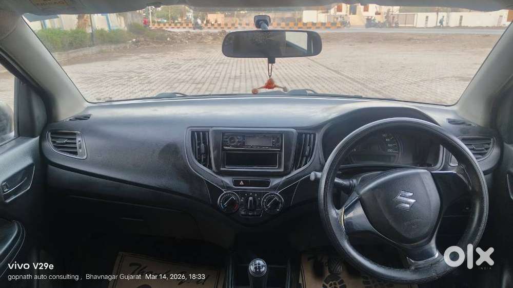 Maruti Suzuki Baleno 1.3 Sigma, 2018, Cng & Hybrids