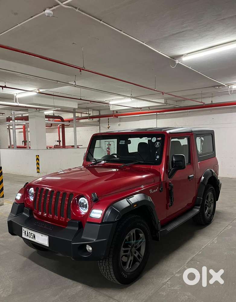 Mahindra Thar Lx 4x4 Hardtop, 2022, Diesel