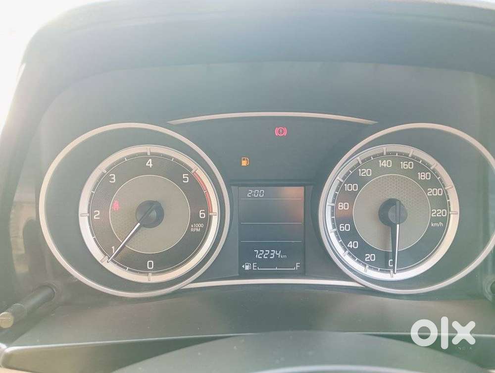 Maruti Suzuki Dzire Vdi, 2017, Diesel