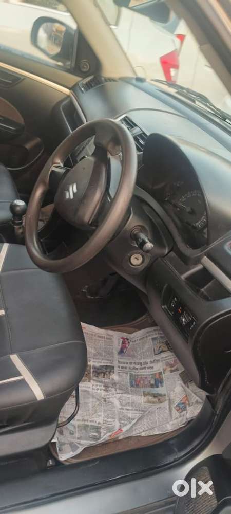 Maruti Suzuki Swift 2018 Cng & Hybrids Good Condition