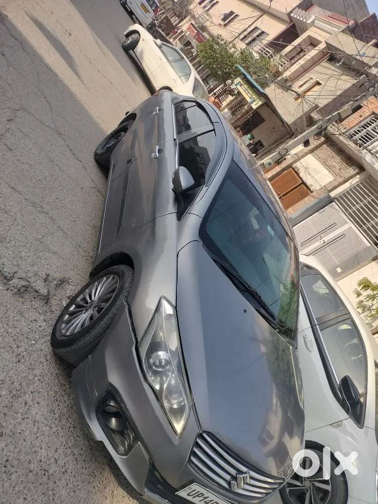 Maruti Suzuki Ciaz 2018 Diesel 89000 Km Driven