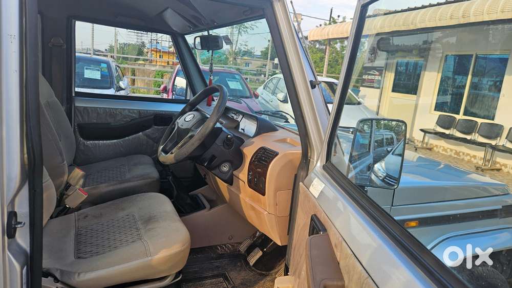 Mahindra Bolero B6, 2021, Diesel