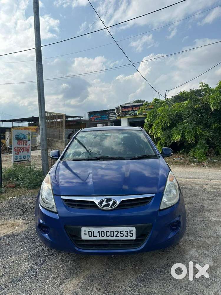 Hyundai I20 2012 Petrol Well Maintained