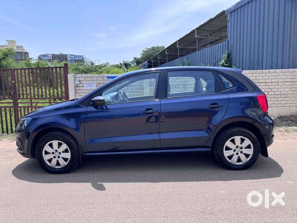 Volkswagen Polo 1.2 Mpi Trendline, 2016, Petrol