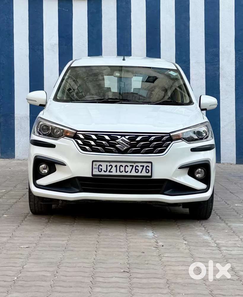 Maruti Suzuki Ertiga, 2022, Cng & Hybrids