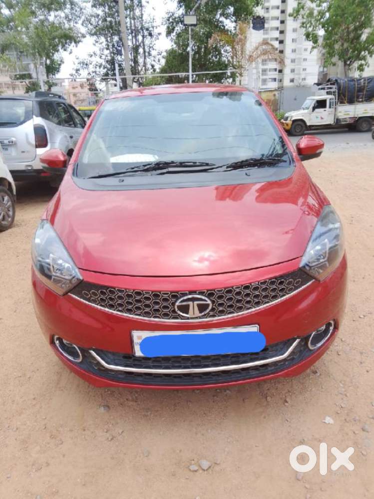 Tata Tigor Xz Plus, 2018, Petrol