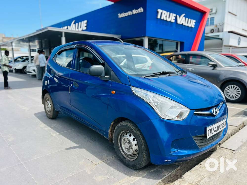 Hyundai Eon Era +, 2017, Petrol
