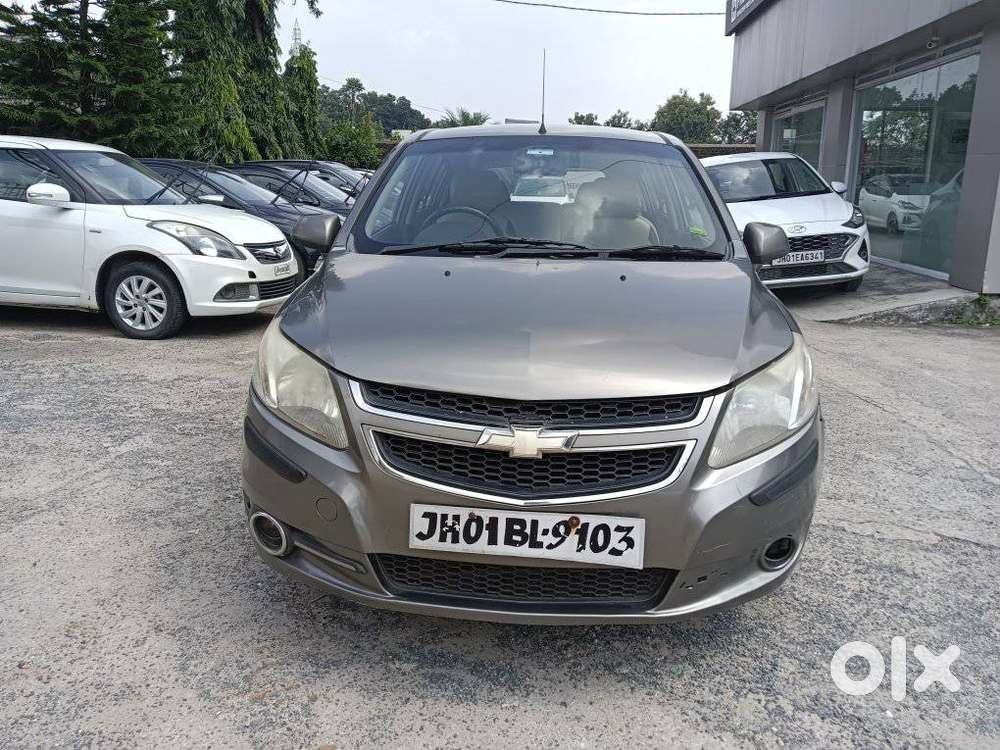 Chevrolet Sail 1.2 Ls Abs, 2014, Petrol
