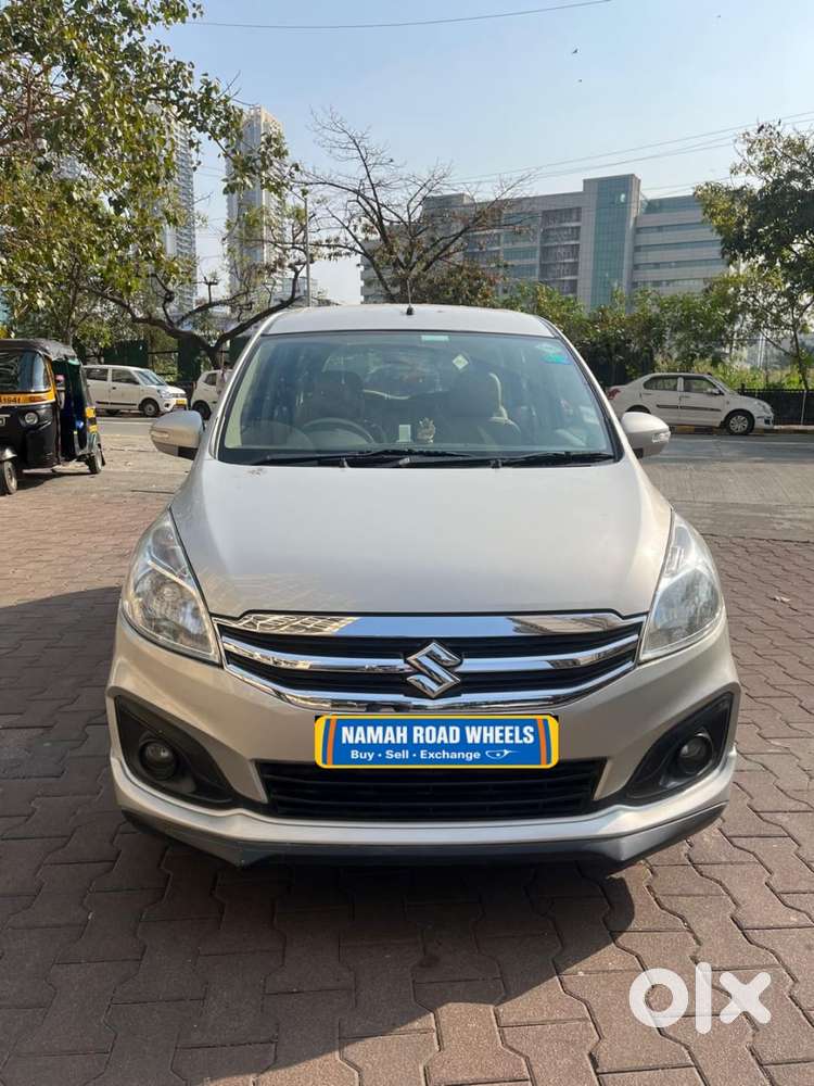 Maruti Suzuki Ertiga Vxi Cng, 2018, Petrol