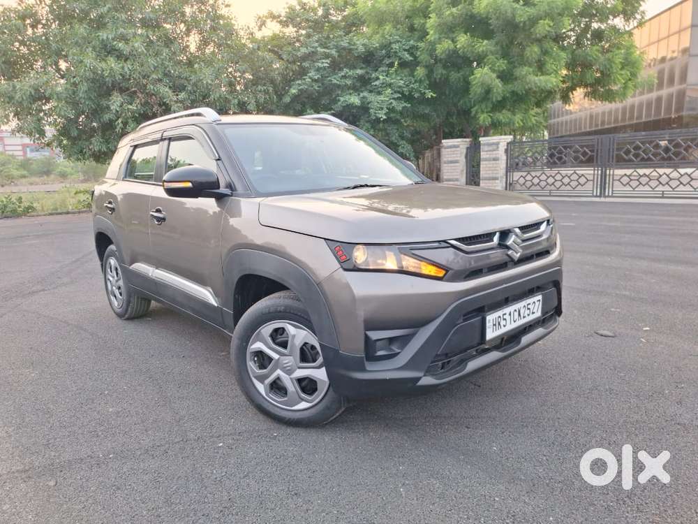 Maruti Suzuki Brezza 1.5 Lxi Smart Hybrid, 2023, Petrol