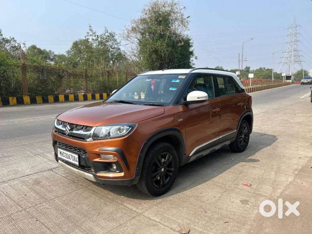 Maruti Suzuki Vitara Brezza Zdi Plus Amt, 2019, Diesel