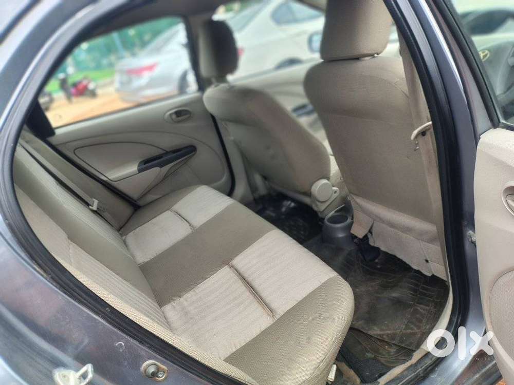 Toyota Etios Gd, 2016, Diesel