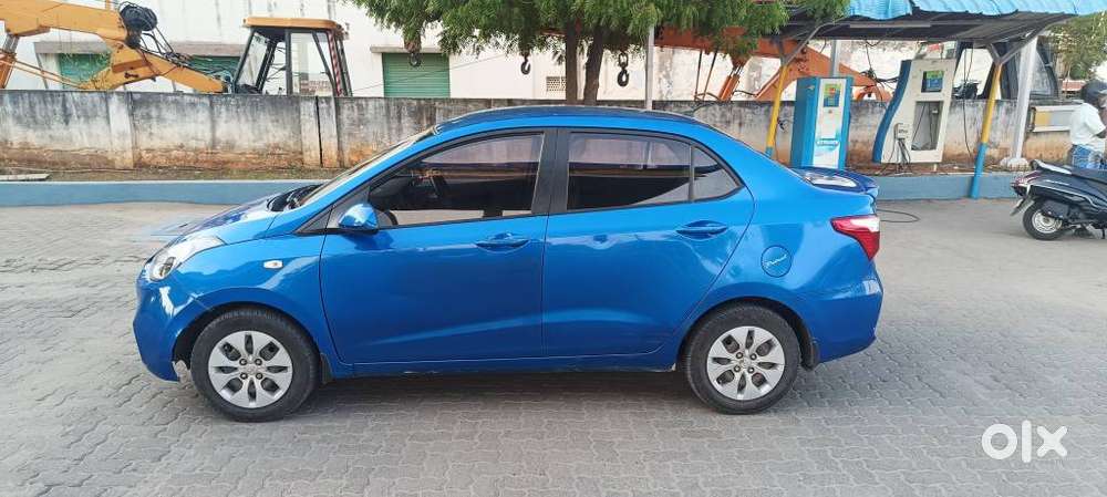 Hyundai Xcent 1.2 Vtvt S, 2019, Petrol