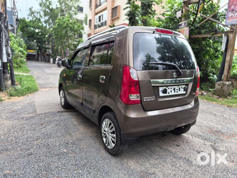 Maruti Suzuki Wagon R 1.2 Vxi, 2018, Petrol