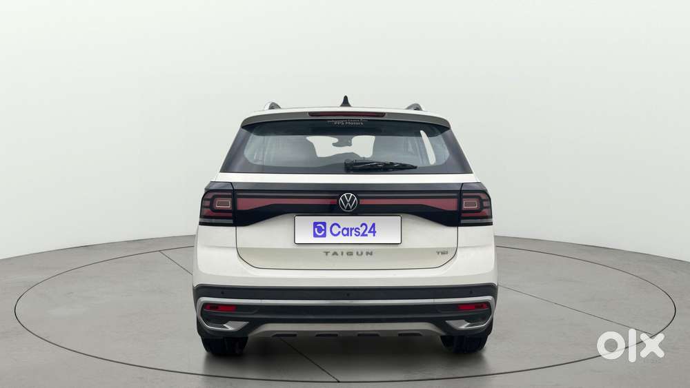 Volkswagen Taigun 1.0 TSI Topline AT, 2023, Petrol