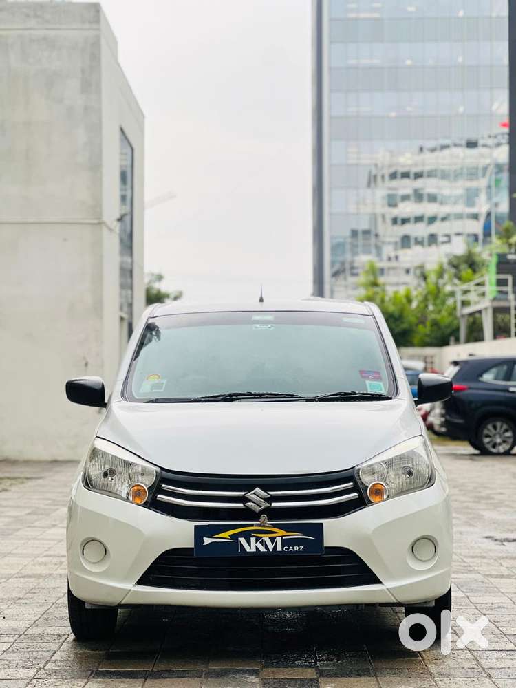 Maruti Suzuki Celerio Vxi, 2015, Petrol