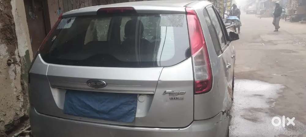 Ford Figo Diesel 2013