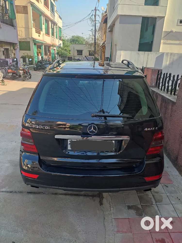 Mercedes-benz M-class 2011 Diesel Well Maintained