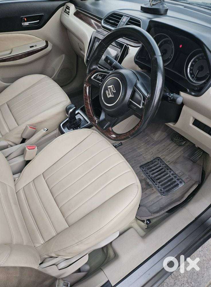 Maruti Suzuki Dzire Zdi Plus Amt, 2017, Diesel
