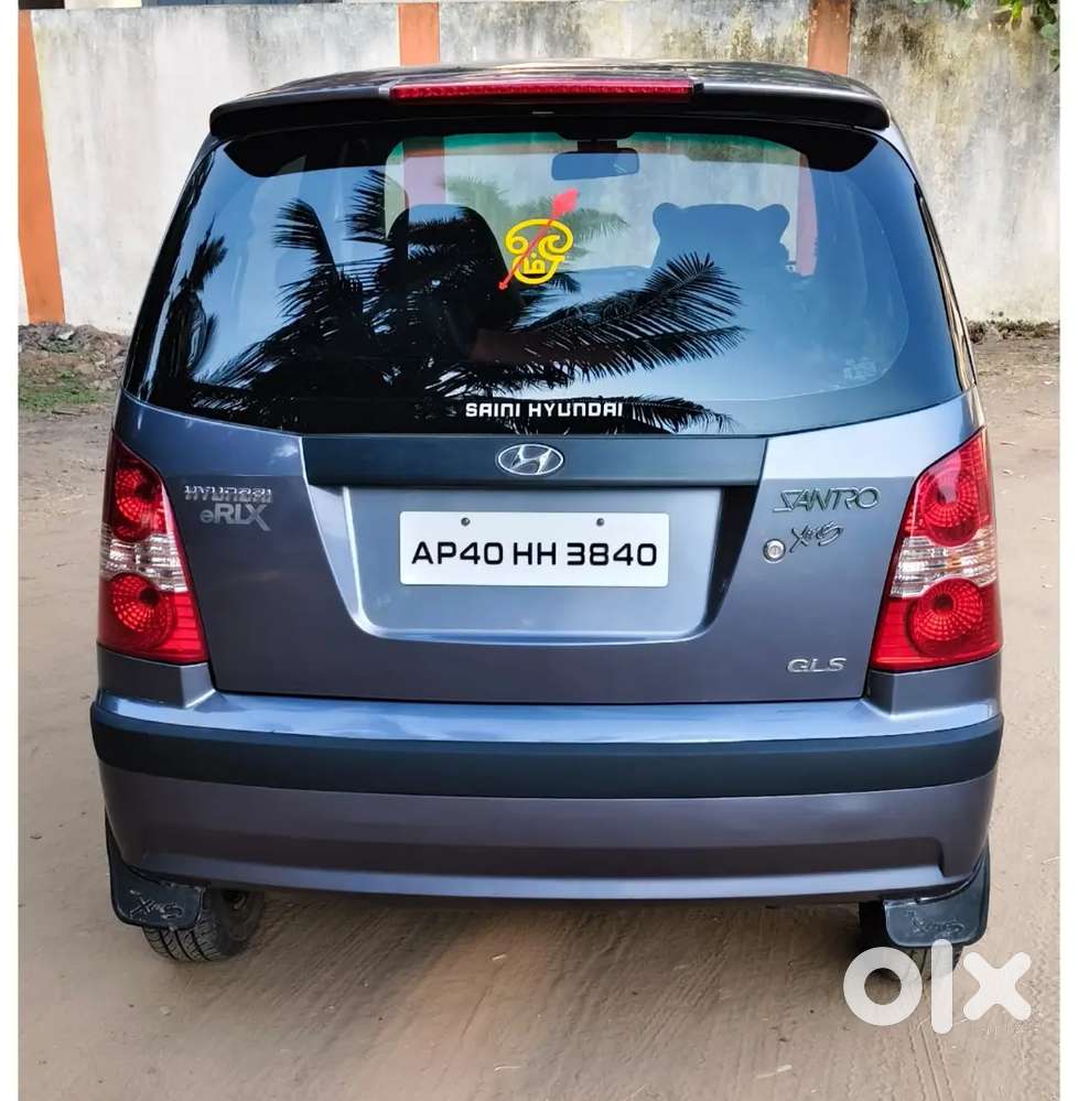 Hyundai Santro Xing, Very Good Condition 39000 Reading, Life 2030