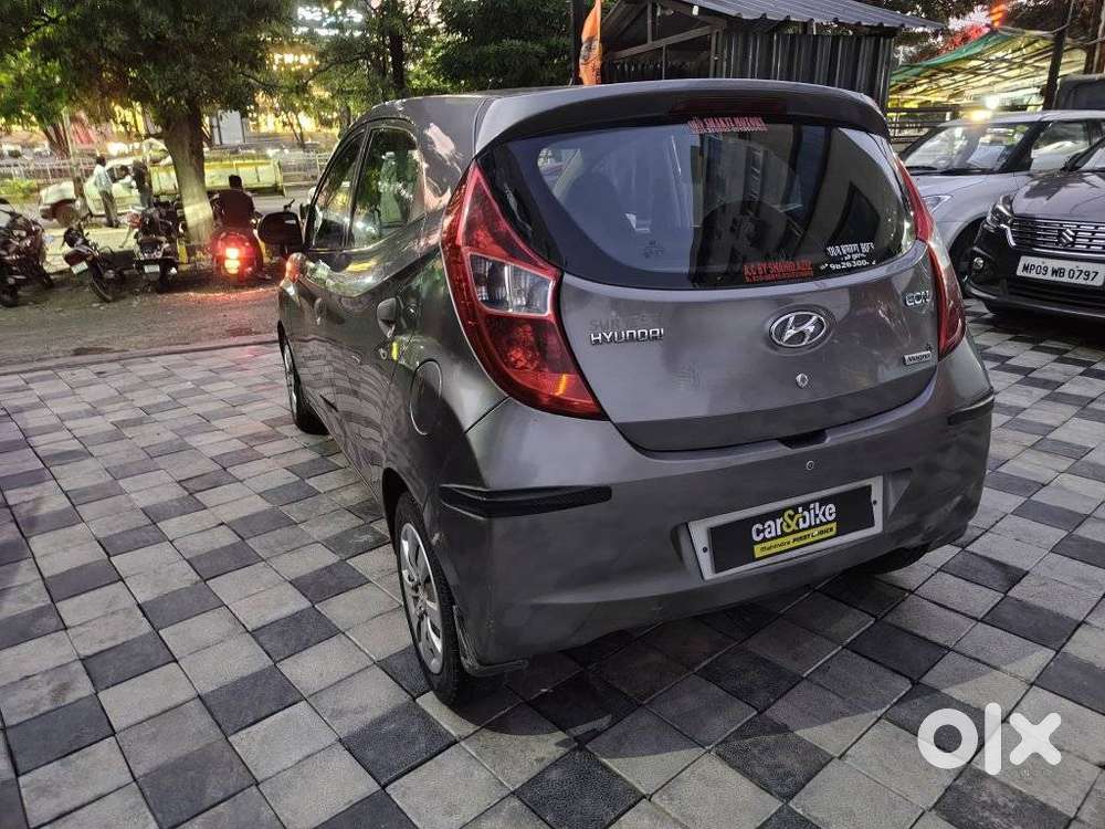 Hyundai Eon Magna +, 2012, Petrol