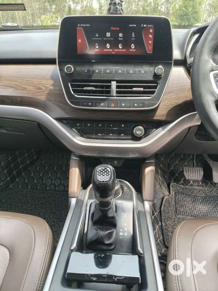 Tata Harrier Xza, 2020, Diesel