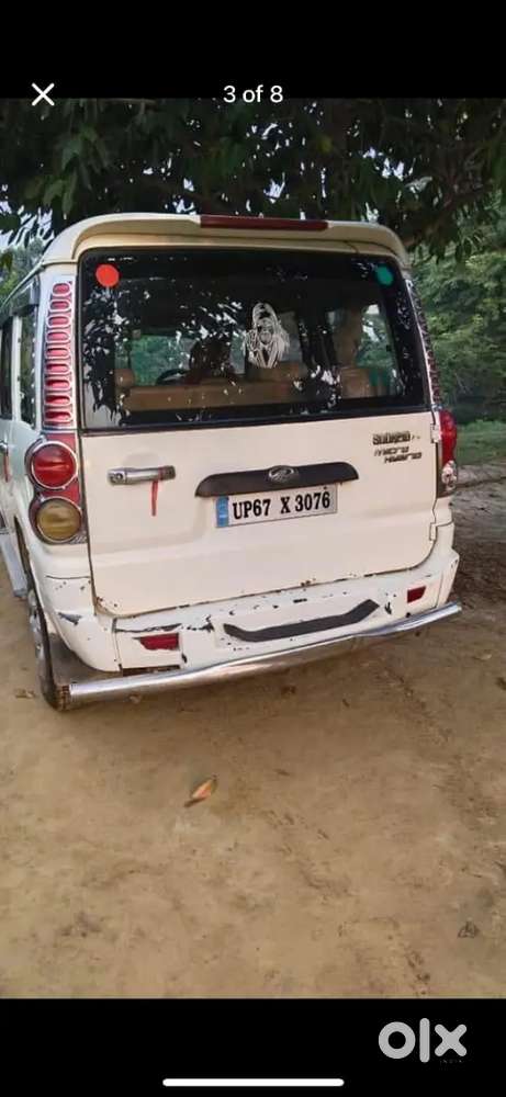 Mahindra Scorpio M2di 2013 Model