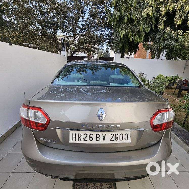 Renault Fluence 1.5 E4, 2012, Petrol