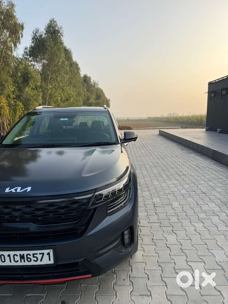 Kia Seltos Automatic Petrol 2023