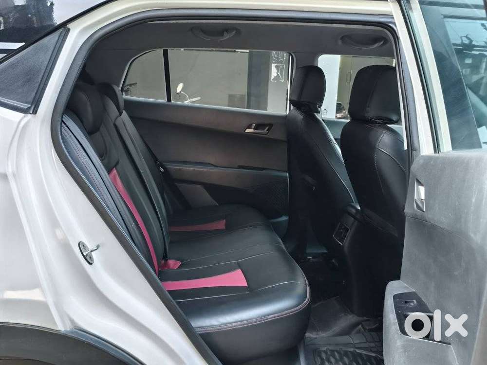 Hyundai Creta 1.6 Crdi Sx Option, 2016, Diesel