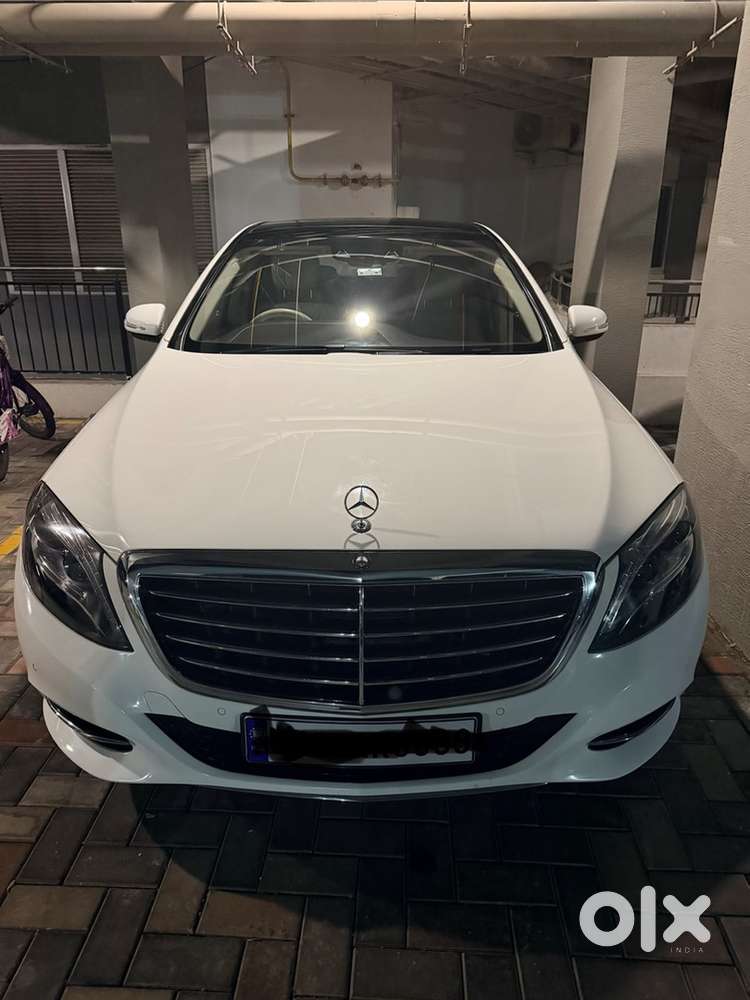 2016 Mercedes-benz S-class Diesel Year