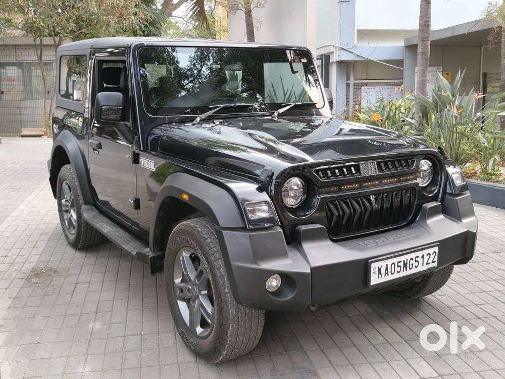 Mahindra Thar Lx Hard Top Diesel Mt 4wd, 2023, Diesel