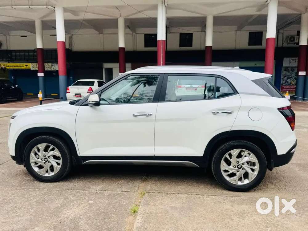 Hyundai Creta 1.5 Diesel 2022 Manual