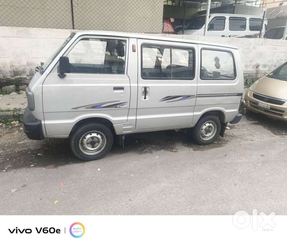 Maruti Suzuki Omni 5 Seater, 2009, Petrol