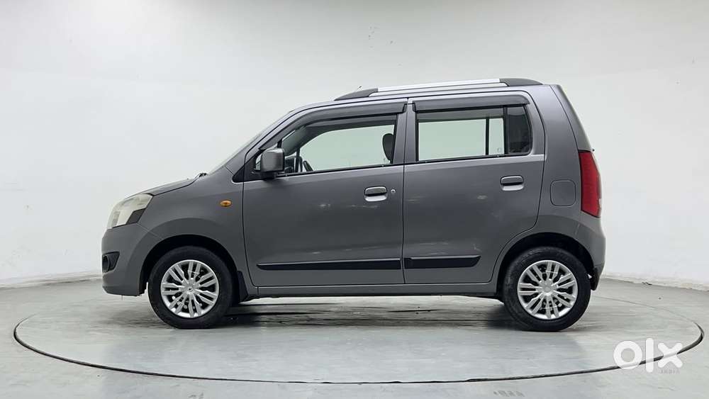 Maruti Suzuki Wagon R VXI, 2013, Petrol